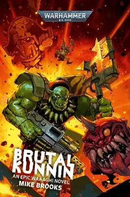Mike Brooks: Brutal Kunnin [2021] Paperback 1