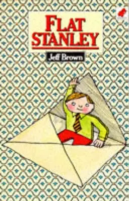 Jeff Brown: Flat Stanley [1989] Paperback 1