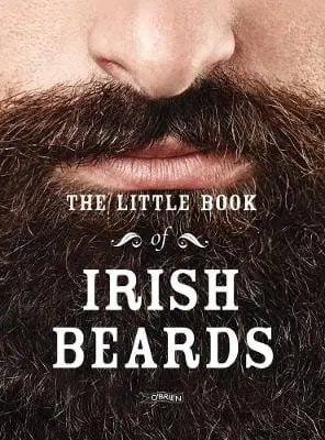 Emma Byrne: The Little Book Of Irish Beards [2015] Hardback 1