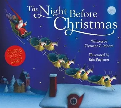 Clement C. Moore: The Night Before Christmas [2020] Paperback 1