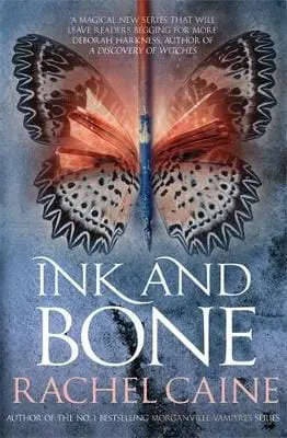 Rachel (Author) Caine: Ink And Bone [2015] Paperback 1