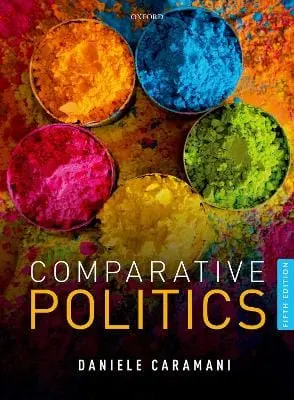 Daniele (Professor Of Comparat Caramani: Comparative Politics [2020] Paperback 1