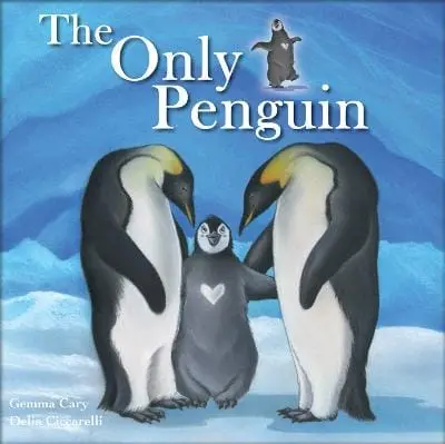 Gemma Cary: The Only Penguin [2016] 1
