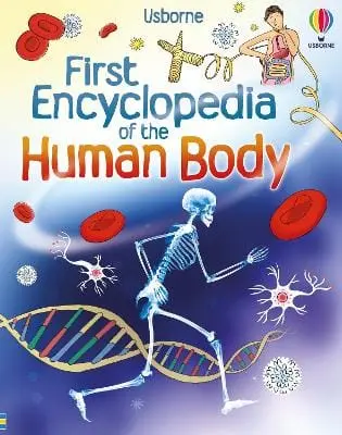 Fiona Chandler: First Encyclopedia Of The Human Body [2025] 1