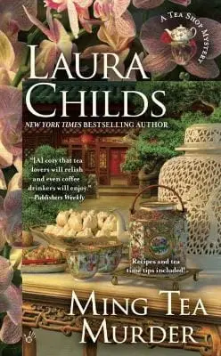 Laura Childs: Ming Tea Murder [2016] Paperback 1