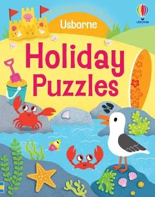 Phillip Clarke: Holiday Puzzles [2025] 1