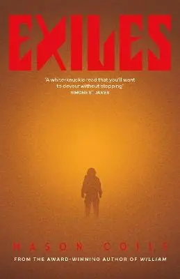 Mason Coile: Exiles [2025] Hardback 1