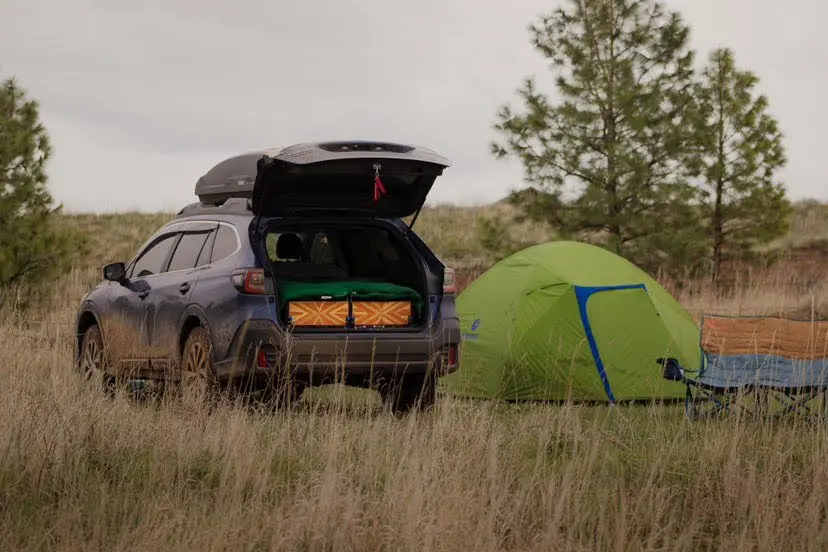 Suv Sleeping Platform & Camper Kit | Select Your Vehicle 1