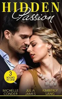 Michelle Conder: Hidden Passion [2020] Paperback 1