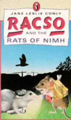 Jane Leslie Conly: Racso And The Rats Of Nimh [1987] Paperback 1
