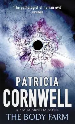 Patricia Cornwell: The Body Farm [1995] Paperback 1