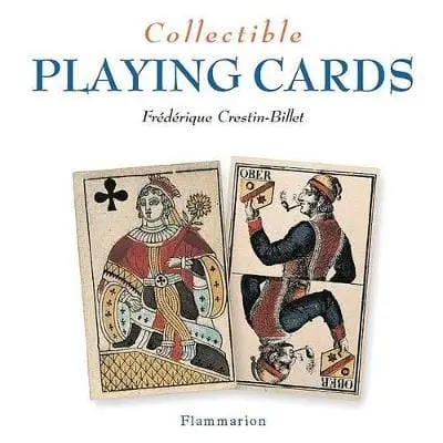 Frederiqu Crestin-Billet: Collectible Playing Cards [2003] 1