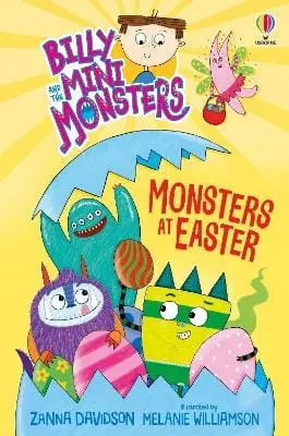Zanna Davidson: Billy And The Mini Monsters: Monsters At Easter [2025] 1