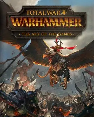Paul Davies: Total War: Warhammer - The Art Of The Games [2022] Hardback 1