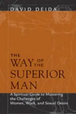 David Deida: Way Of The Superior Man [2004] Paperback 1
