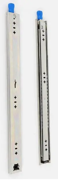 Heavy Duty Locking Drawer Slides, One Pair 2