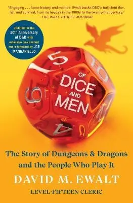 David M. Ewalt: Of Dice And Men [2024] Paperback 1