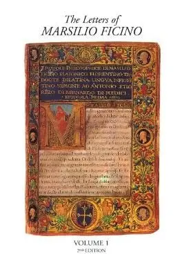 Arthur Farndell: The Letters Of Marsilio Ficino: No. 1 [2018] 1