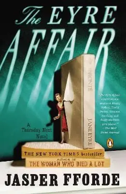 Jasper Fforde: The Eyre Affair [2003] Paperback 1