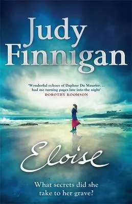 Judy Finnigan: Eloise [2012] Hardback 1