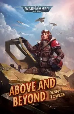 Denny Flowers: Above And Beyond [2025] Paperback 1