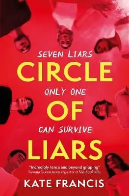 Kate Francis: Circle Of Liars [2025] 1