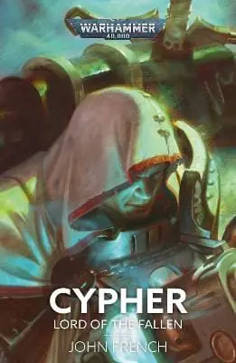John French: Cypher: Lord Of The Fallen [2024] Paperback 1
