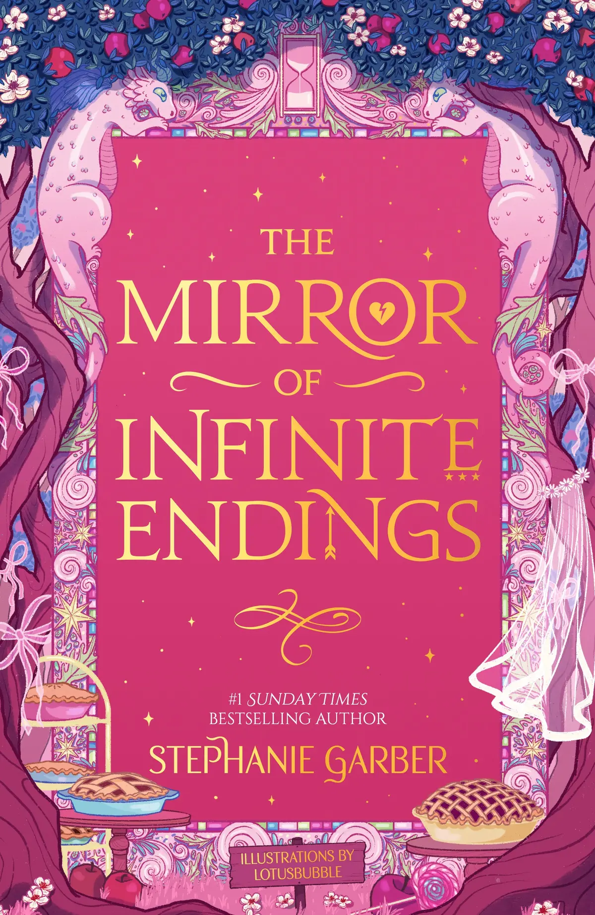Stephanie Garber: The Mirror Of Infinite Endings [2026] 1