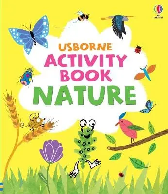 Rebecca Gilpin: Activity Book Nature [2025] 1