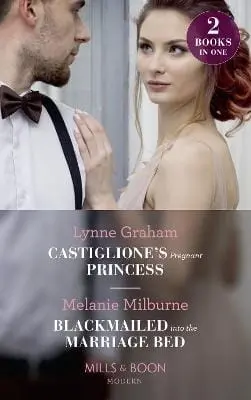 Lynne Graham: Castiglione's Pregnant Princess: (Mills & Boon Modern) [2018] Paperback 1