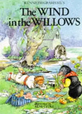 Kenneth Grahame: Wind In The Willows [1996] Hardback 1