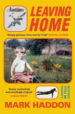Mark Haddon: Leaving Home [2026] 1