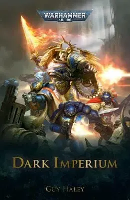 Guy Haley: Dark Imperium [2022] Paperback 1