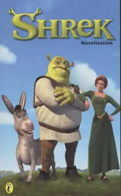 Lawrence Hamashima: Shrek!: Novelization [2001] Paperback 1