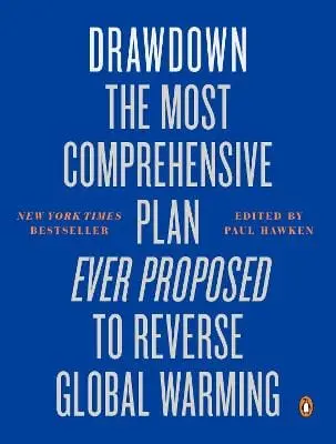 Paul Hawken: Drawdown [2018] Paperback 1