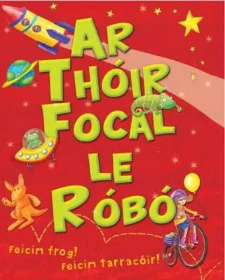 Heather Heyworth: Ar Thoir Focal Le Robo [2020] Paperback 1