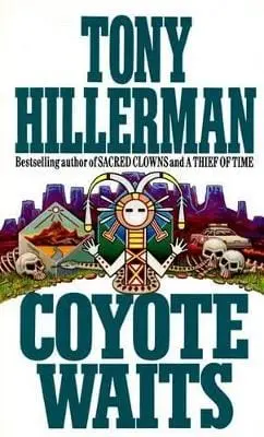 Tony Hillerman: Coyote Waits [1992] Paperback 1