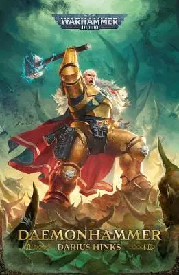 Darius Hinks: Daemonhammer [2025] Paperback 1
