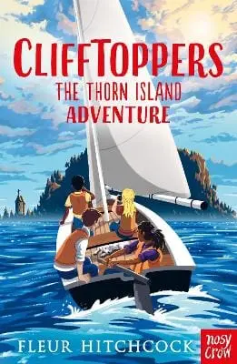 Fleur Hitchcock: Clifftoppers: The Thorn Island Adventure [2020] 1