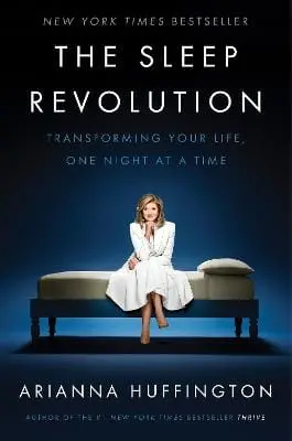 Arianna Huffington: The Sleep Revolution [2016] Hardback 1