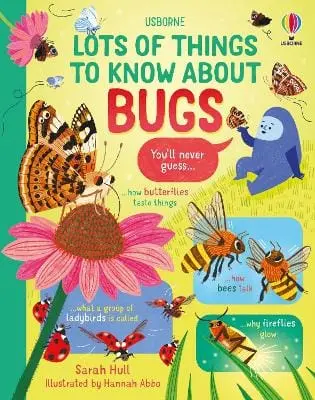 Sarah Hull: Lots Of Things To Know About Bugs [2025] 1