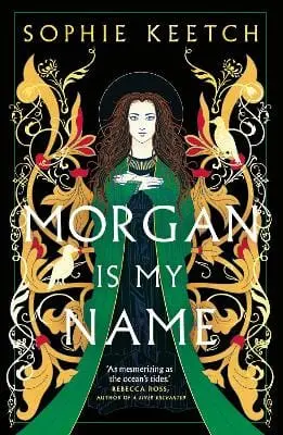 Sophie Keetch: Morgan Is My Name [2024] 1