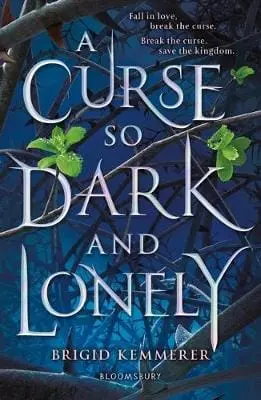 A Curse So Dark And Lonely 1