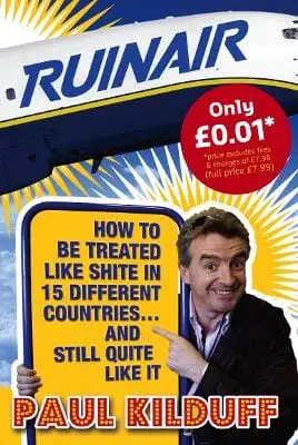 Paul Kilduff: Ruinair [2009] Paperback 1