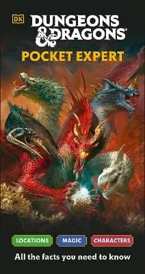 Stacy King: Dungeons & Dragons Pocket Expert [2024] 1
