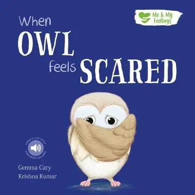 Krishna Kumar: When Owl Feels Scared [2021] 1