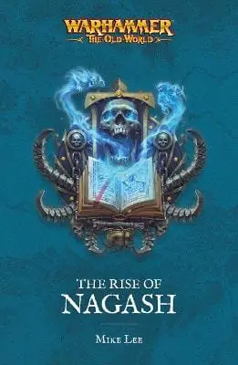 Mike Lee: The Rise Of Nagash [2025] Paperback 1