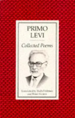 Primo Levi: Collected Poems [1992] Paperback 1