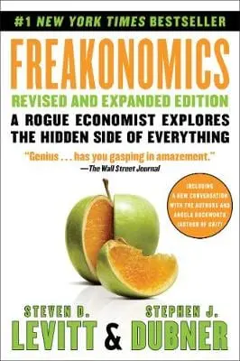 Steven D Levitt: Freakonomics Revised And Expanded Edition [2020] Paperback 1