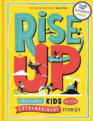 Amanda Li: Rise Up [2019] 1